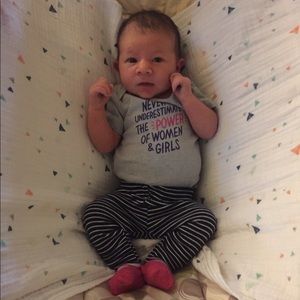 Meet your Posher, Erika